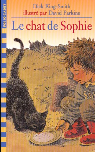 LE CHAT DE SOPHIE