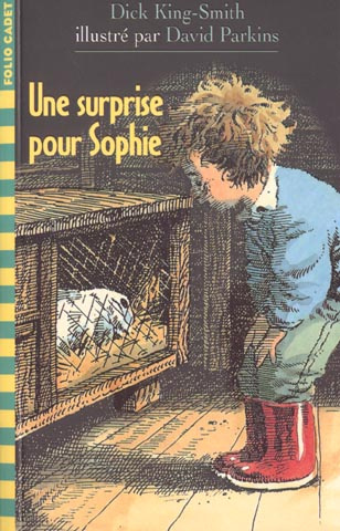 UNE SURPRISE POUR SOPHIE