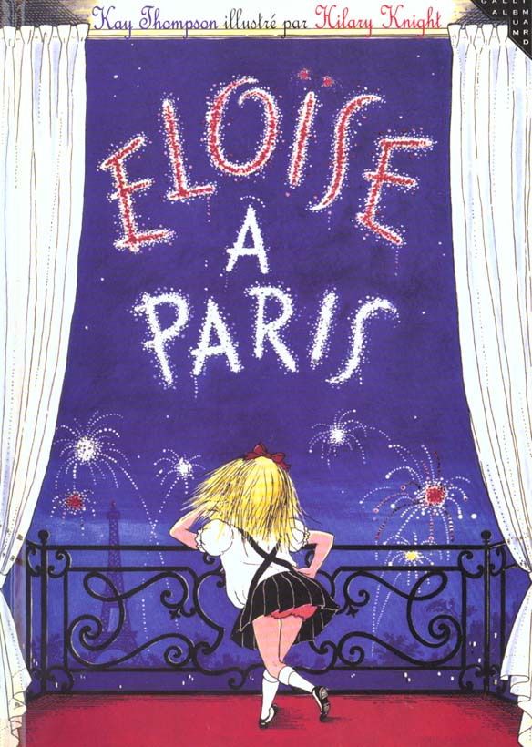 Eloïse à Paris