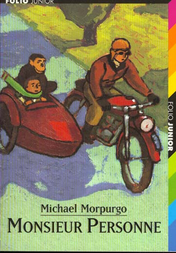 Monsieur Personne