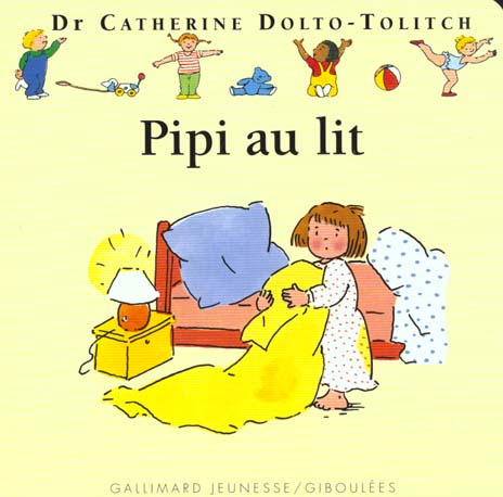 Pipi au lit