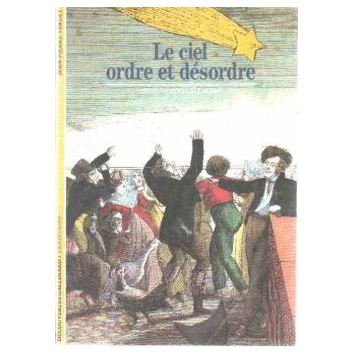 CIEL ORDRE ET DESORDRE
