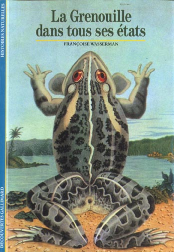 La Grenouille dans tous ses états
