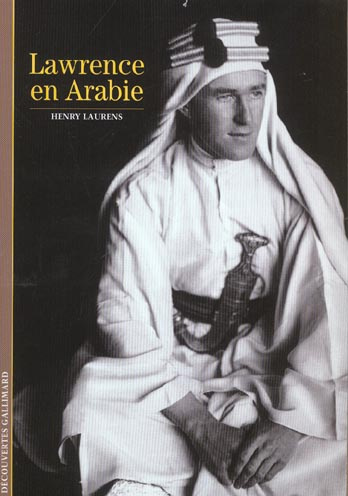 Lawrence en Arabie