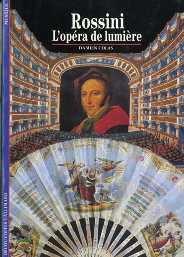Rossini, l'opéra de lumière