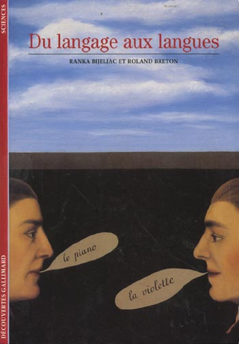 Du langage aux langages