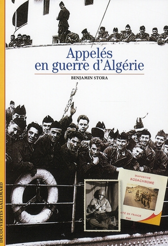 Appelés en guerre d'Algérie