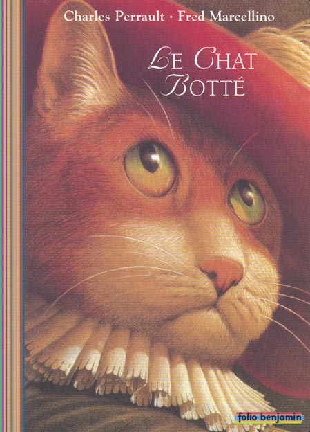 Le chat botté