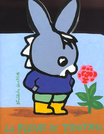 La fleur de Trotro