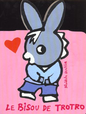 Le bisou de Trotro