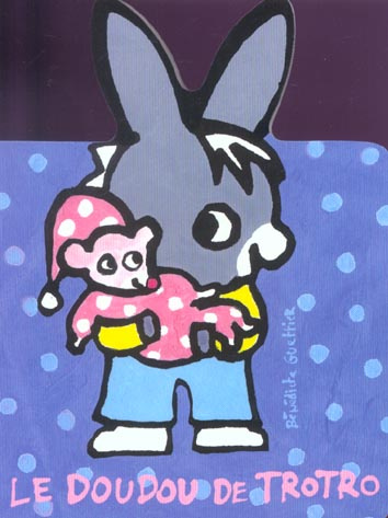 Le doudou de Trotro