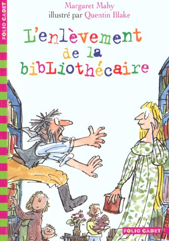 L'enlèvement de la bibliothécaire