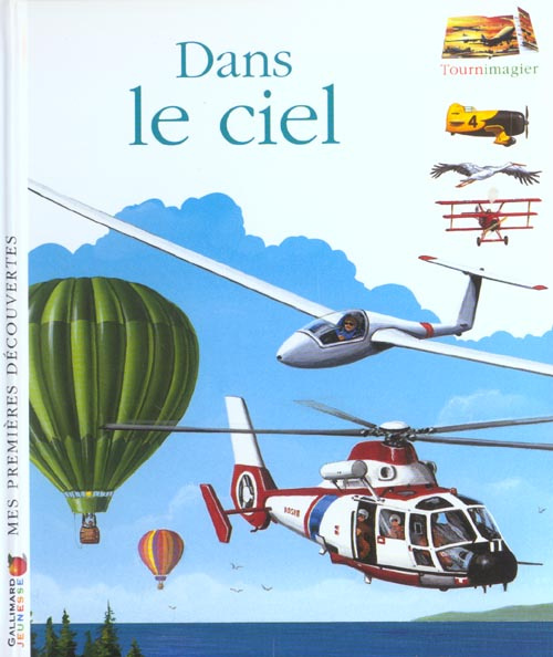 Dans le ciel