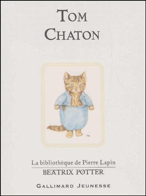 Tom Chaton suivi de Noisette l'écureuil Coffret 2 volumes avec CD audio