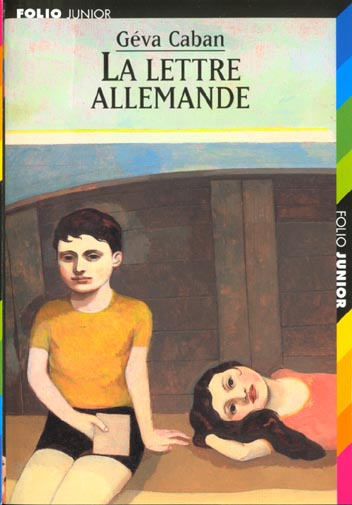 La lettre allemande