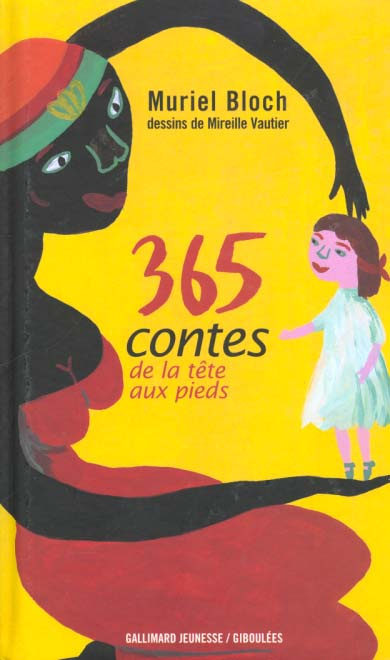 365 contes de la tête aux pieds