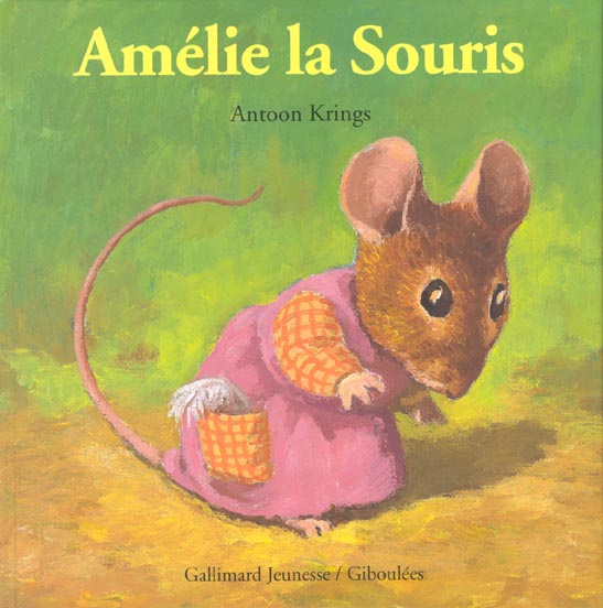 Amélie la Souris