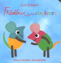 Frédéric et les couleurs