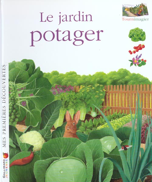 Le jardin potager