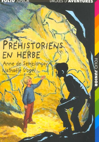 Préhistoriens en herbe
