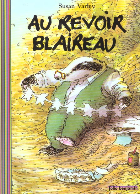 Au revoir Blaireau