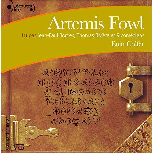 Artemis Fowl