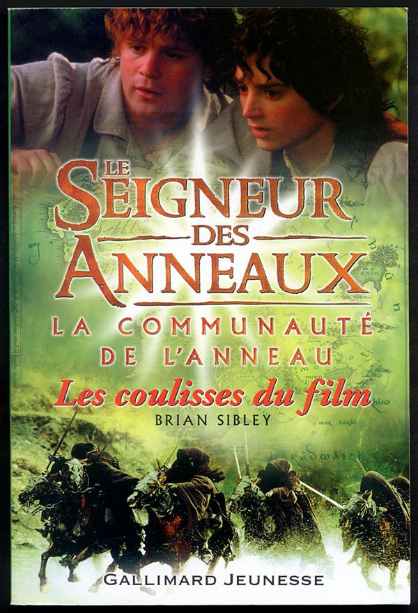 Le Seigneur des Anneaux : La communauté de l'anneau. Les coulisses du film