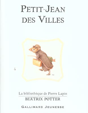 Petit-Jean des villes