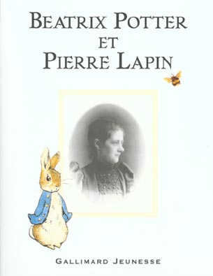 Beatrix Potter et Pierre Lapin