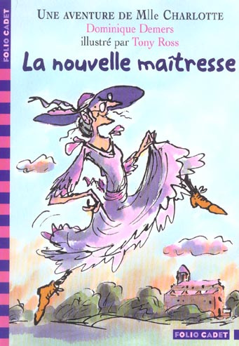 Une Aventure de Mlle Charlotte : La nouvelle maîtresse