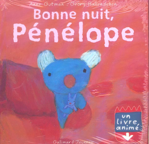 Pénélope tête en l'air : Bonne nuit, Pénélope