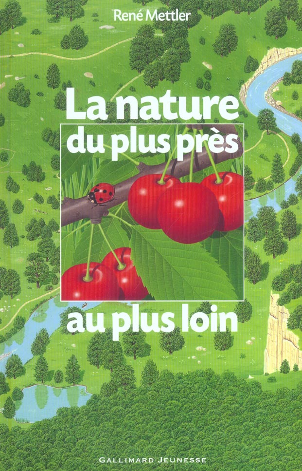 La nature du plus près au plus loin