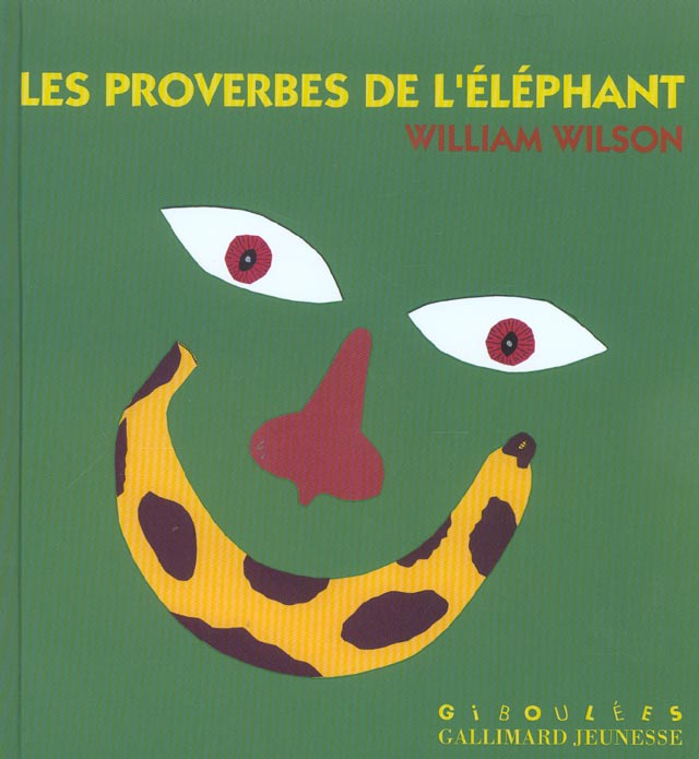 Les proverbes de l'éléphant