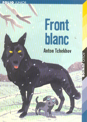 Front blanC. Suivi de Kachtanka et de Tristesse