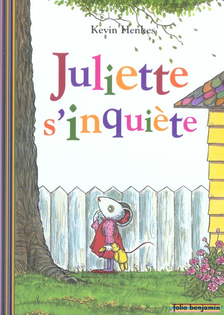 Juliette s'inquiète