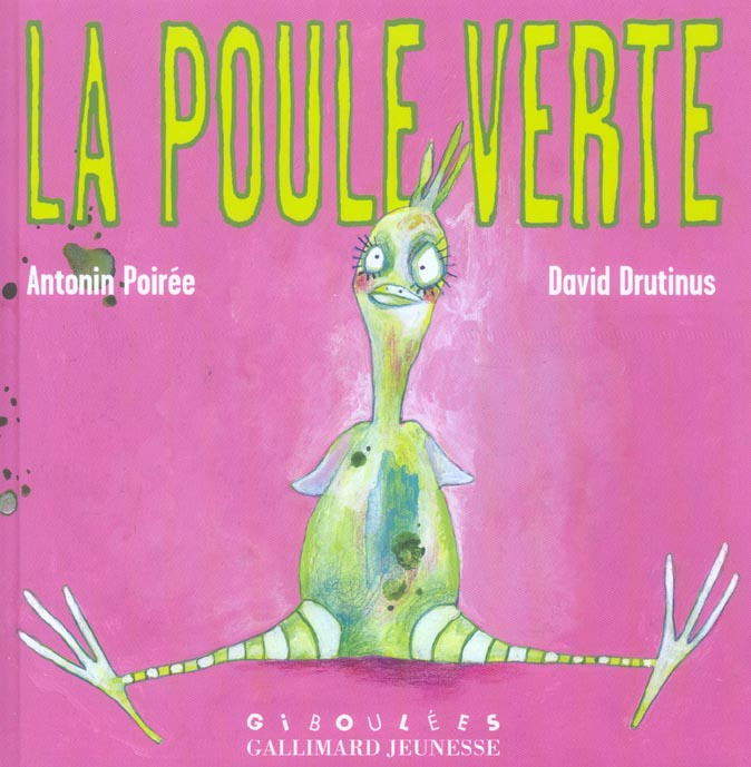La poule verte