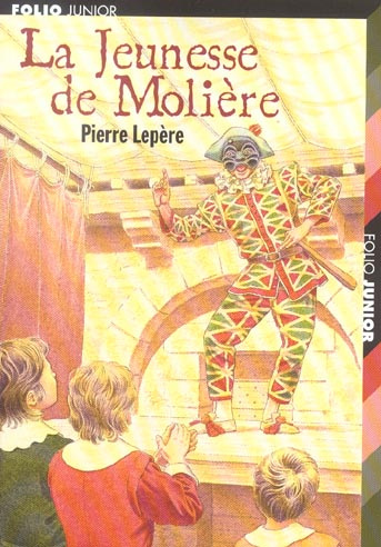 La jeunesse de Molière