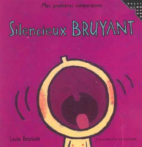 Silencieux Bruyant