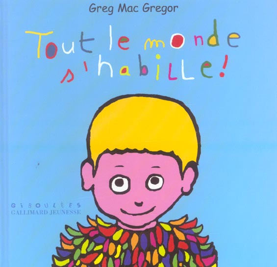 Tout le monde s'habille !