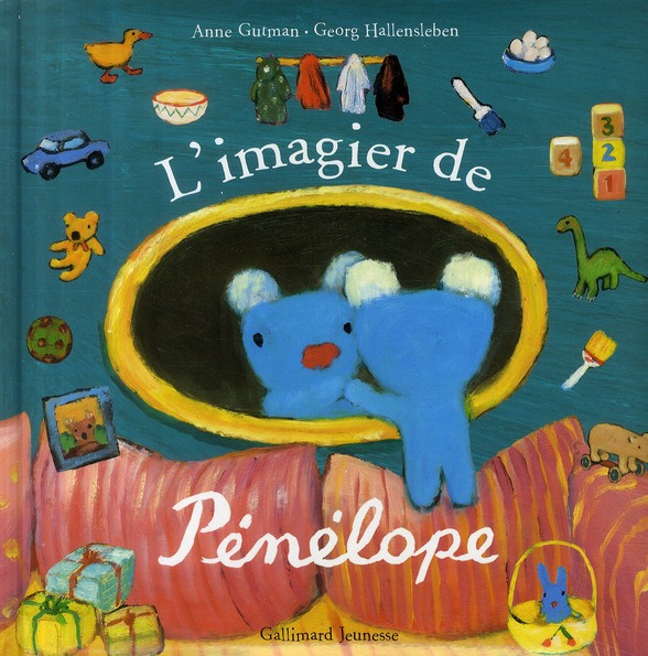 L'imagier de Pénélope