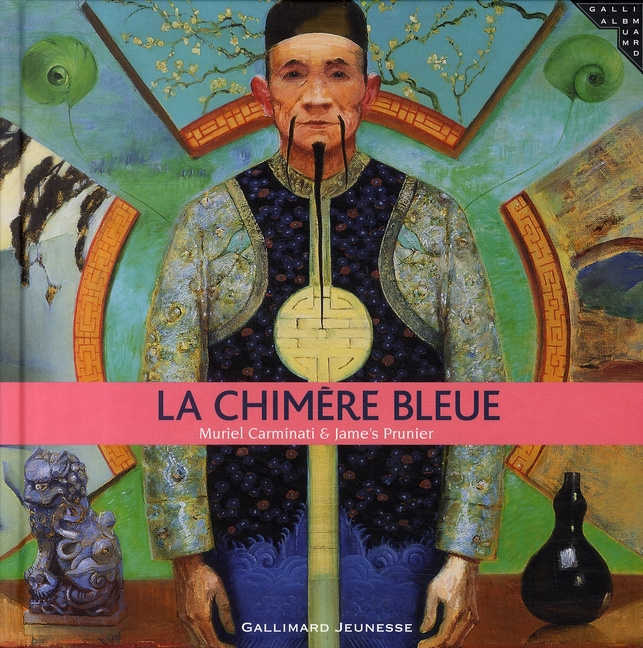 La chimère bleue
