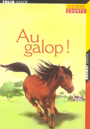 Au galop !
