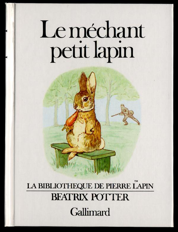 Le Méchant petit lapin