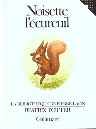Noisette l'écureuil
