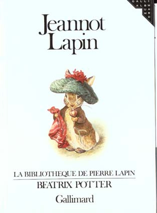 Jeannot Lapin