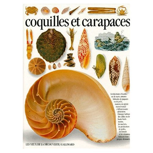 Coquilles et carapaces