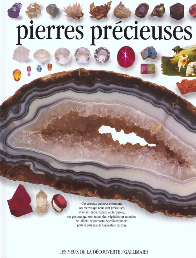 Pierres précieuses