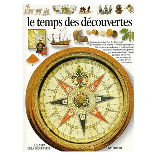 Le temps des découvertes