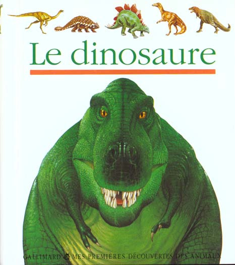 Le dinosaure