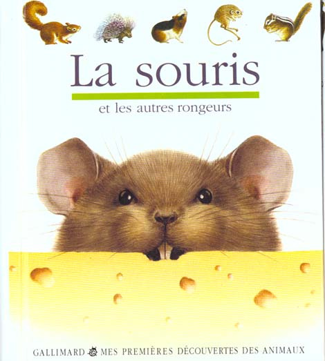 La souris